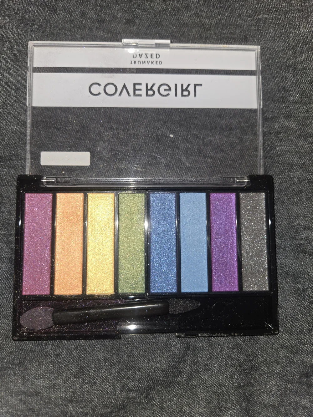 COVERGIRL Eyeshadow Palette Duo — Peach Punch & Dazed